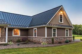 ارزان ترین سقف برای خانه باغ