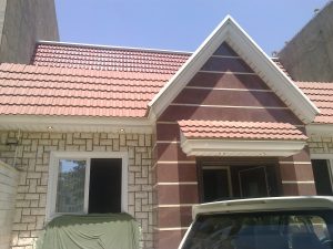 ارزان ترین سقف برای خانه باغ